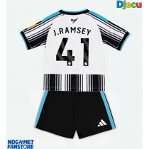 Newcastle United Jacob Ramsey #41 Domaci Dres za djecu 2026-27 Kratak Rukav (+ Kratke hlače)